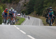 Redoble de Vine en Belagua, Vingegaard recupera la roja