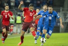 Luka Modric acerca a Croacia a su séptima participación en un Mundial