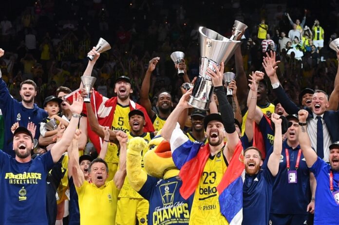 La final de la Euroliga 2026 se disputará en Atenas