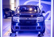 México emite alerta de fallos en más de 8.000 automóviles marca Ford