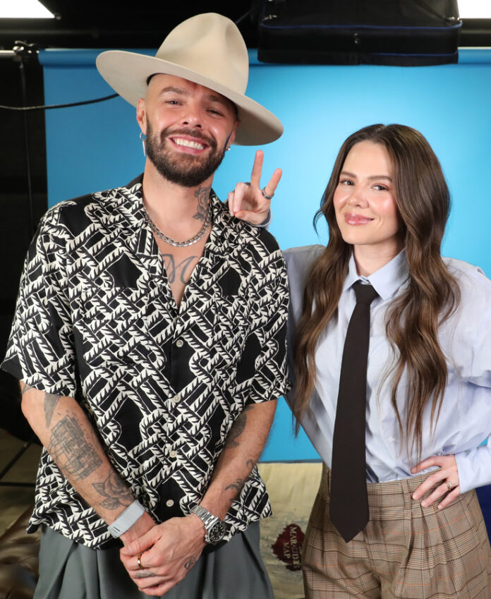 En documental, Jesse y Joy cuentan historia de éxito, amor, valor, perdón y resiliencia