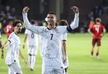 0-5. Cristiano, rumbo a los 1000