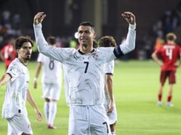 0-5. Cristiano, rumbo a los 1000