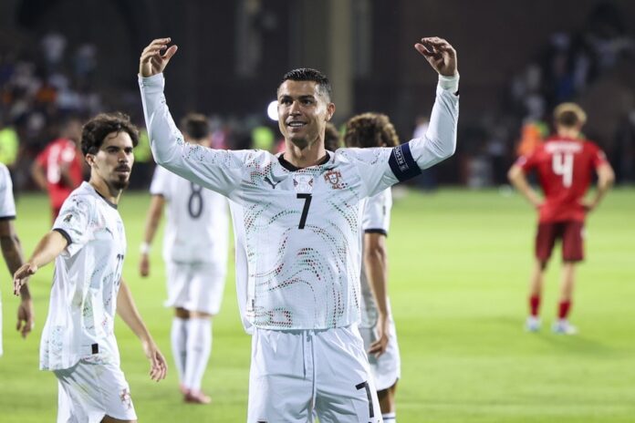 FIFA World Cup 2026 qualification - Armenia vs Portugal