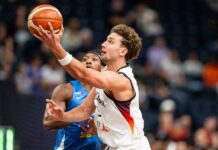 Alemania logra la ‘paliza’ del siglo y Letonia y Lituania ya son de octavos