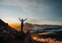 Montañista peruano Thomas Schilter lleva al cine su gesta de ‘La trilogía de los volcanes’