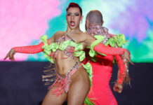 Cali vibra con 1.600 bailarines en Festival Mundial de Salsa
