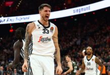 Polonara, el amuleto de Italia en el Eurobasket