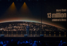 La Fundación Gates destinará 912 millones de dólares a combatir el sida y la malaria