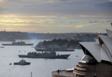 Australia advierte de riesgo para asmáticos por un alga tóxica que mata a la fauna marina