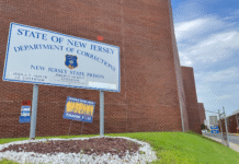 NJ debe demoler este antiguo e ‘inhumano’ complejo carcelario, según un organismo de vigilancia Prisión Estatal de Nueva Jersey en Trenton. (Foto de Danna DiFilippo/New Jersey Monitor)