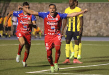 El Xelajú guatemalteco se clasifica por primera vez a la final de la Copa Centroamericana