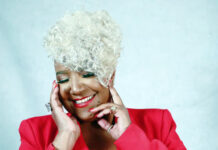 La cubana Haila María Mompié, con disco homenaje a Celia Cruz: “Como ella hubiera querido”