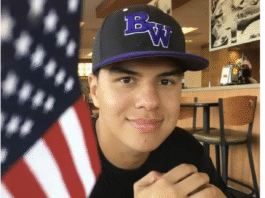 Daniel Anderl, hijo de una jueza de NJ que dio su vida para salvar a sus padres, considerado para la santidad Daniel Anderl Proporcionado por la Jueza Esther Salas del Tribunal de Distrito de EE. UU. y el abogado Mark Anderl