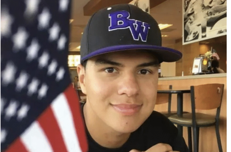 Daniel Anderl Proporcionado por la Jueza Esther Salas del Tribunal de Distrito de EE. UU. y el abogado Mark Anderl