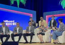 Olga Tañón: la música tropical no morirá porque es el ‘ADN’ de países latinoamericanos