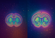 La IA reproduce el mapa cerebral más detallado de los ratones y revela nuevas subregiones