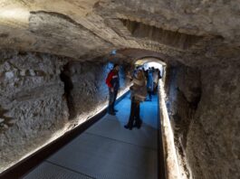 El Coliseo reabre el pasillo secreto del emperador Cómodo (el malo de ‘Gladiator’)
