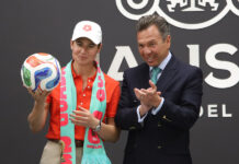 Lorena Ochoa será embajadora de la sede de Guadalajara en el Mundial 2026