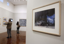 Una exposición reflexiona sobre las huellas del terremoto de 1985 en la Ciudad de México