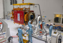 La ESA lanzará el Sentinel-1D de Copernicus el 4 de noviembre desde la Guayana francesa