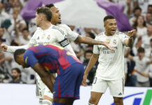 El Real Madrid salda cuentas pendientes