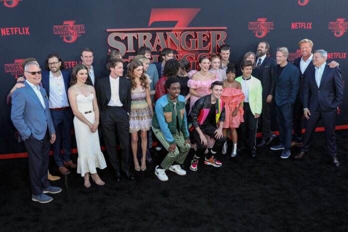 El final de 'Stranger Things' se estrenará en cines de EE.UU. y Canadá el 31 de diciembre