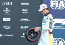 Norris pide calma, Ferrari pide cartas y Piastri se despista