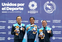Honduras y Costa Rica se apoderan del oro en el tenis de los Juegos Centroamericanos