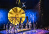 Llega a Florida el Cirque du Soleil con ‘Luzia’, un show sobre México y bajo la lluvia