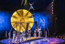 Llega a Florida el Cirque du Soleil con ‘Luzia’, un show sobre México y bajo la lluvia