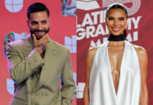 Maluma y Roselyn Sánchez serán los presentadores de la 26.ª entrega de los Latin Grammy