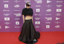 Rosalía actuará el domingo por primera vez en The Tonight Show de Jimmy Fallon