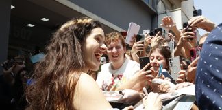 Rosalía sorprende en Buenos Aires