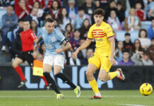 Balaídos examina la inseguridad del Barcelona