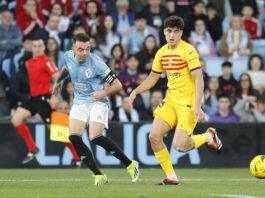 Balaídos examina la inseguridad del Barcelona