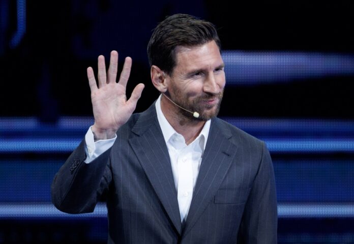 Messi: "Tengo las expectativas muy altas de que el Mundial va a ser algo extraordinario"