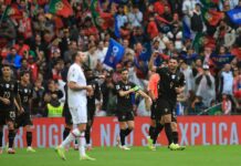 9-1. Portugal sella su pase al Mundial con un festín de goles