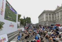 Dolphins y Commanders llegarán al Bernabeu con idéntico balance y con ánimo de resurgir