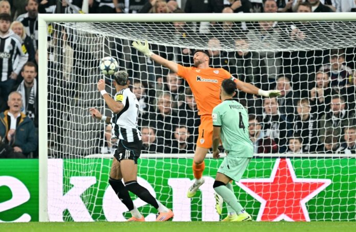 2-0. Dos errores condenan al Athletic