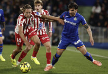 Llorente, baja contra Inter, Oviedo y Barcelona