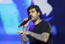 Melendi repite en Bogotá con su gira ‘20 Años’