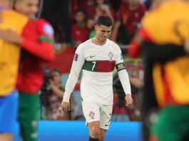 Cristiano Ronaldo dice que el próximo Mundial será su último