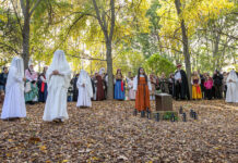 España conmemora a las ‘Brujas de Zugarramundi’