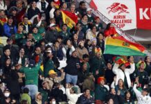 Bolivia se jugará su puesto en el Mundial en el estadio del Monterrey