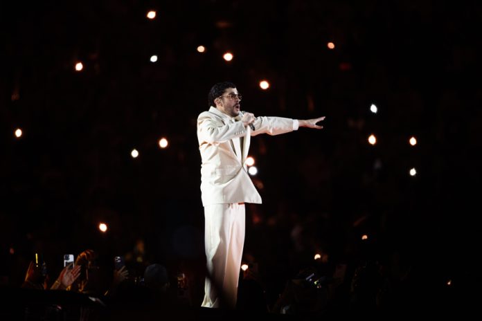 Bad Bunny, Rosalía y Lady Gaga, el podio de la música en 2025