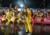Más de 2.000 bailarines abren la Feria de Cali