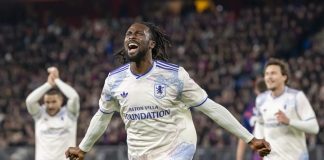 1-2. El Aston Villa prolonga su racha victoriosa