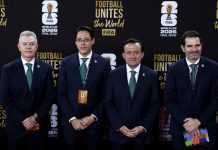 México: Inauguración del Mundial