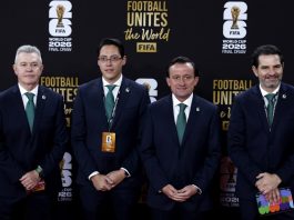 México: Inauguración del Mundial